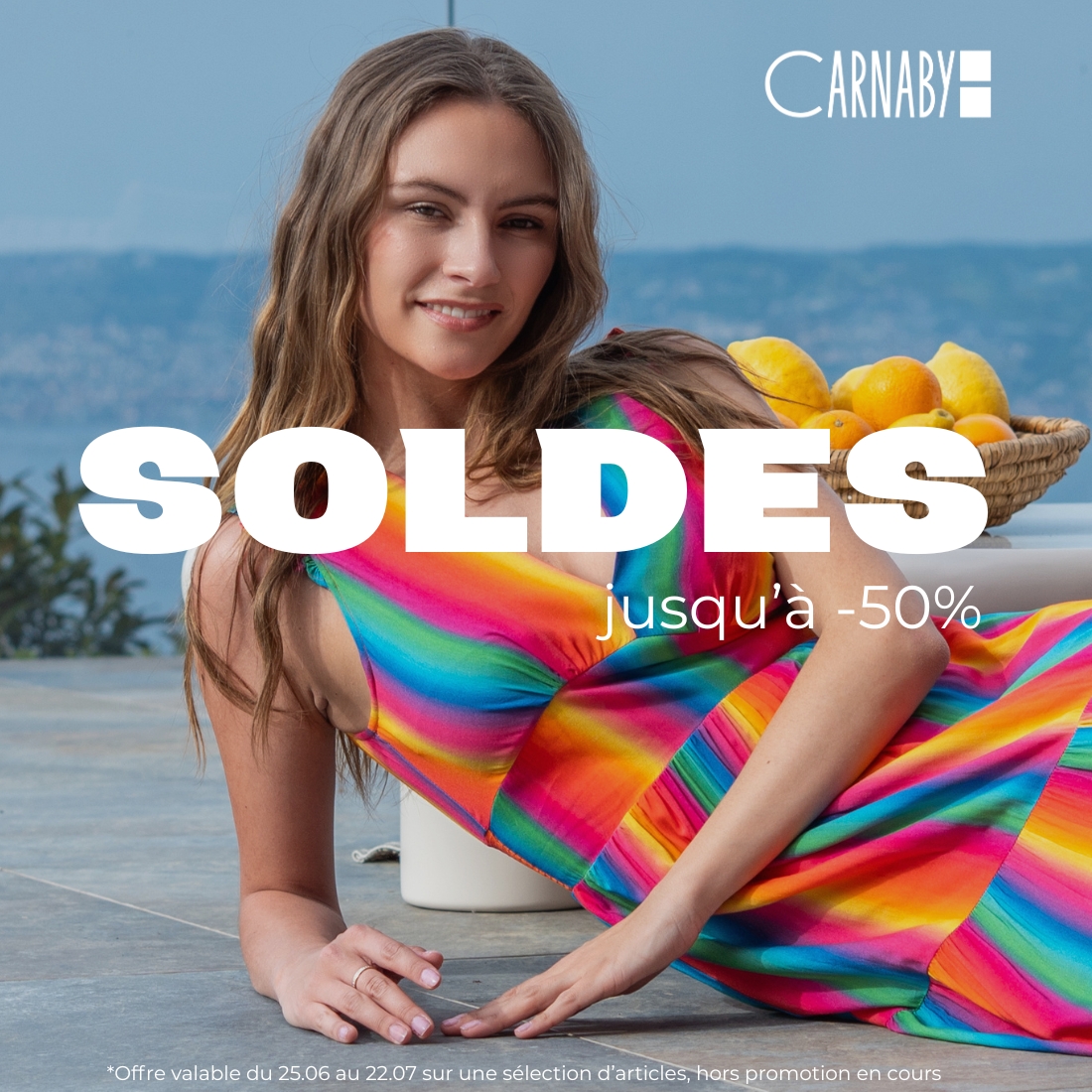 Les soldes | Carnaby